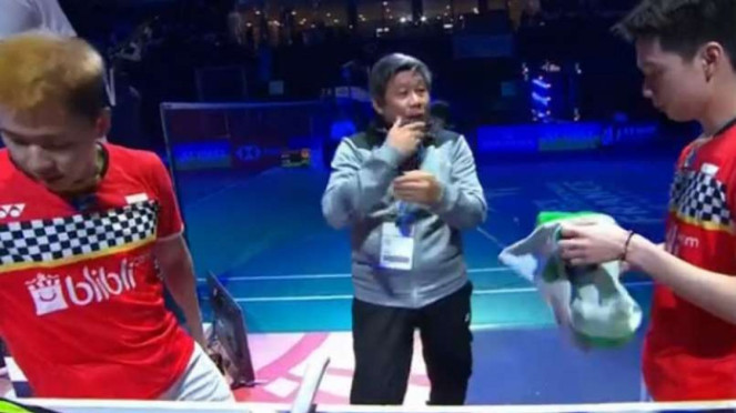 BWF World Tour.