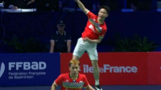 Luar Biasa, Kevin/Marcus Rebut Tahta Juara French Open 2019