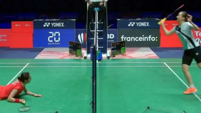 BWF World Tour.