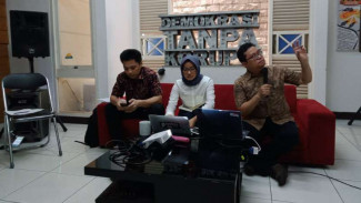 Temuan Baru ICW, Anggaran Belanja Pulpen Pemprov DKI Rp678 Miliar