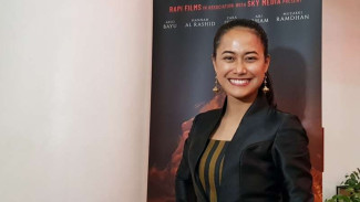 Putri Ayudya Jadi Pemain Sekaligus Acting Coach di Film Kuyang