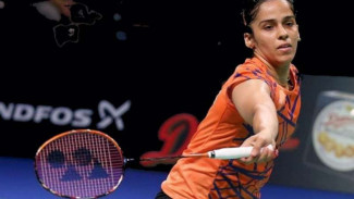 Saina Nehwal Keok, Bulutangkis India Hancur di Fuzhou China Open