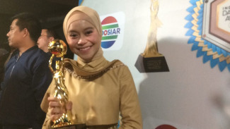Tanggapan Pedangdut Lesti Dikabarkan akan Segera Menikah