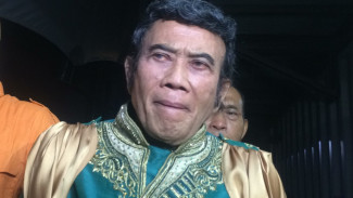 Innalillahi Kabar Duka dari Raja Dangdut Rhoma Irama