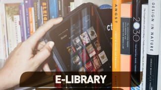 Inovasi Zaman Now, Hunian dengan E-Library Bisa Download 5 Ribu E-Book