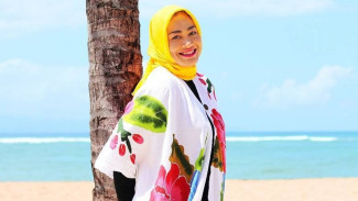 Turun 90 Kilo Dewi Hughes Sebut Diet Real Food, Apa Sih Itu?