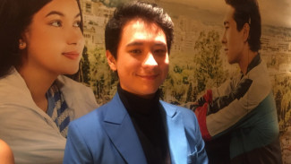 Main Film Senior, Jerome Kurnia Kesulitan Ngomong Bahasa Spanyol