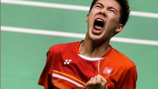 Shesar Jadi Korban Penakluk Anthony Ginting di Malaysia Masters