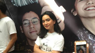 Rachel Amanda Kesulitan Perankan Sosok Anak Bontot