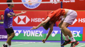 Shesar Bentrok Vs Penghancur Ginting di Final Tragis dan Kontroversi