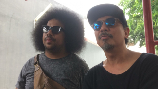 Indra Birowo Kenang Kedekatannya dengan Cecep Reza