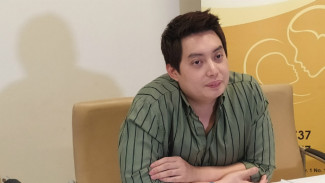 Sibuk, Alasan Edric Tjandra dan Istri Pilih Lahiran Secara Caesar