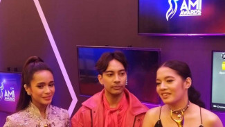 Meski Vakum, GAC Sabet Penghargaan di Ajang AMI Awards 2019