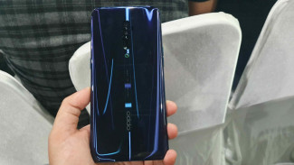 Ada Oppo Reno di Uji Jaringan 5G Indonesia