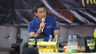 Sandiaga Uno: Jangan Takut dengan Risiko, Saya Juga dulu 'Zonk'