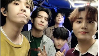 Setelah 5 Tahun DAY6 Balik Lagi ke Jakarta Ikut Saranghaeyo Indonesia 2024