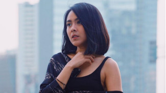 5 Fakta Nabila Faisal, Calon Istri Marcell Darwin