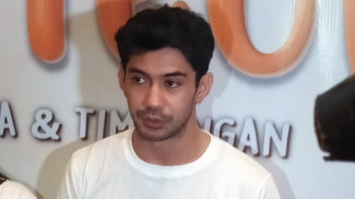 Dua Filmnya Tayang Bersamaan, Reza Rahadian : Semoga Tak Terjadi Lagi