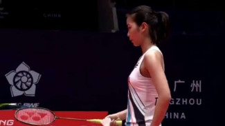Nasib Dara Cantik Thailand di BWF World Tour Finals Berakhir Tragis