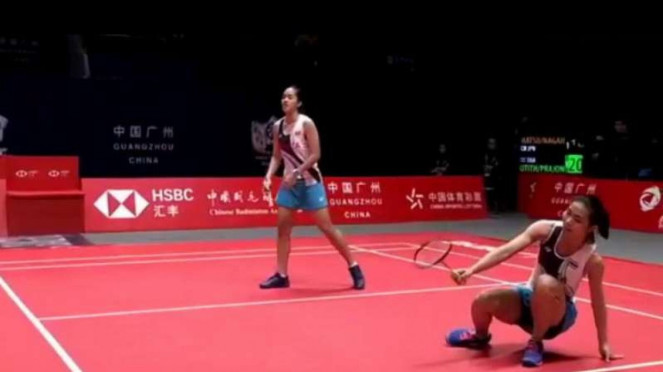 BWF World Tour.