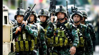 WNI Disandera Abu Sayyaf Belum Bebas, Filipina Punya Pasukan Khusus