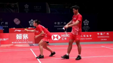 BWF World Tour.