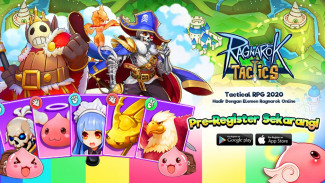Gamers Ragnarok Ditantang Rebutkan Rp1 Miliar