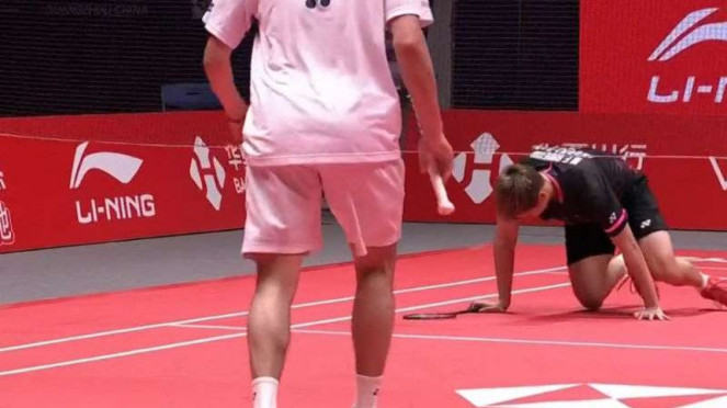 BWF World Tour.
