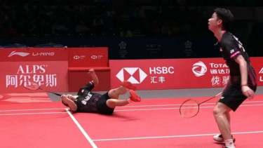 BWF World Tour.