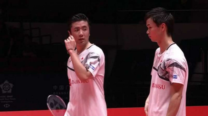 BWF World Tour.