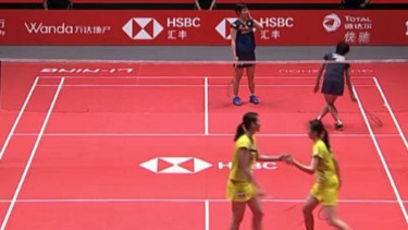 BWF World Tour.