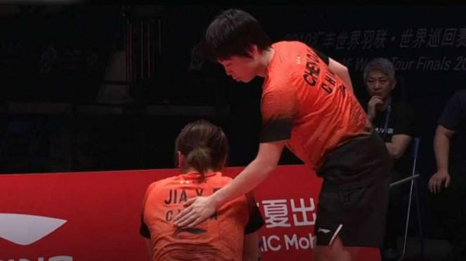 BWF World Tour.