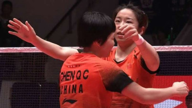 BWF World Tour.