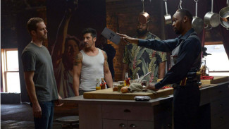 Sinopsis Brick Mansions, Film Terakhir Paul Walker Tayang Malam Ini