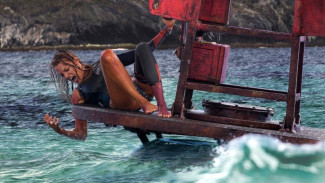 Sinopsis The Shallows, Blake Lively Diterkam Hiu Putih