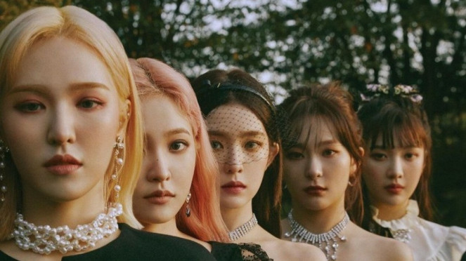 Red Velvet.