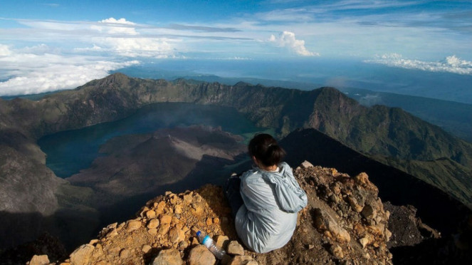 Gunung Rinjani