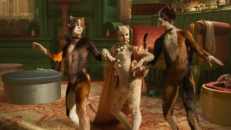 Adegan Makan Kecoa Berwajah Manusia di Film Cats Kejutkan Penonton