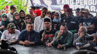 Usai Bebas, Ahmad Dhani Siap Tampil di Sound Flare Xperience 2020