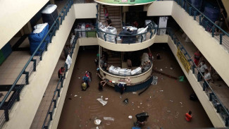 Operator Seluler Sulit Jangkau BTS yang Terkena Gangguan Akibat Banjir
