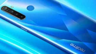 Awal Tahun Curi Start, Realme 5i Dijual Rp2,6 Juta, Apa Kelebihannya?