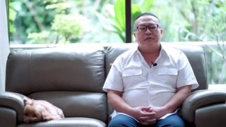 Profil Ketut Masagung, Putra Pendiri Toko Buku Gunung Agung yang Wafat
