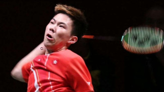 Karier Penakluk Ginting di Final Kontroversi Hancur di Malaysia Master