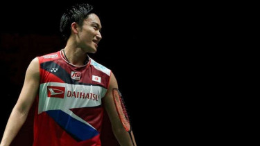 Kento Momota