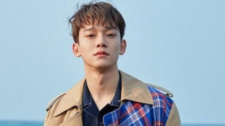 Chen EXO Bakal Gelar Upacara Pernikahan Bulan Oktober
