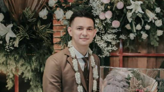 Ternyata Marcell Darwin Sudah Jadi Mualaf Sebelum Nikahi Nabila Faisal