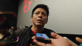 Ramai Artis Mau Jadi Presiden, Ariel NOAH Tertarik Gak?
