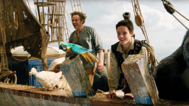 Dolittle Movie.