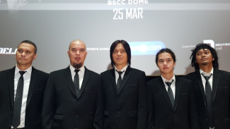Dewa 19 Menang Piala BIMA 2020, Dul: Terima Kasih Maia Estianty