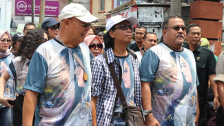 Warga Menangis Gara-gara Si Doel Pamitan